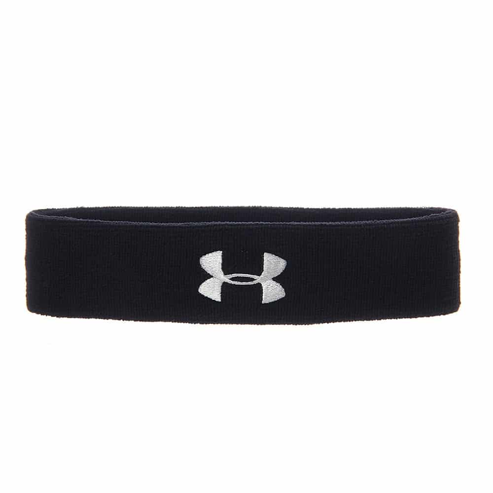 Φωτογραφία προϊόντος: Under Armour Performance Αθλητικό Περιμετώπιο Μαύρο