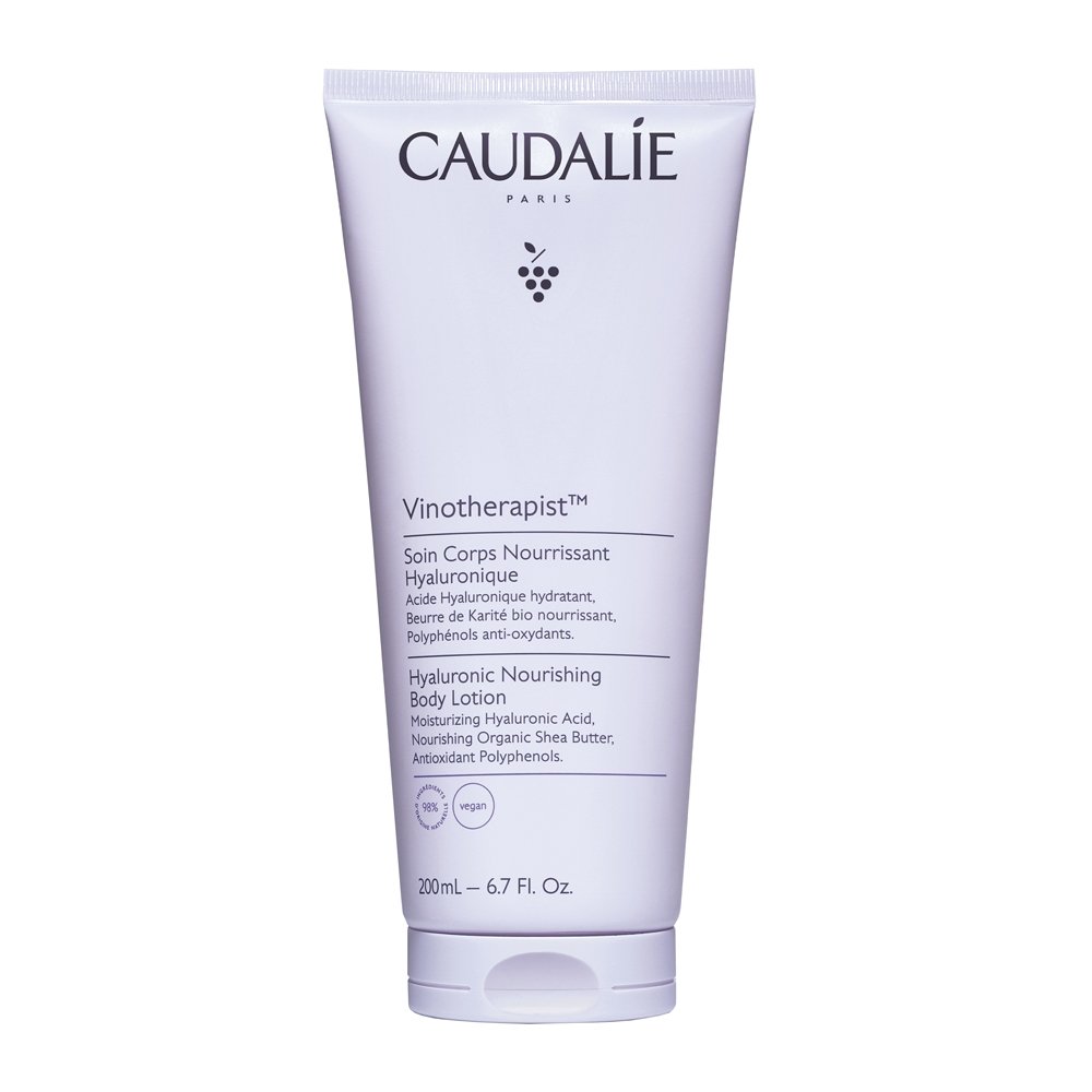Φωτογραφία προϊόντος: Caudalie Vinotherapist Hyaluronic Nourishing Body Lotion Ενυδατικό Γαλάκτωμα Σώματος 200 ml
