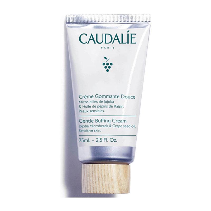 Φωτογραφία προϊόντος: Caudalie Gentle Buffing Cream Κρέμα Καθαρισμού Ήπιας Απολέπισης 75ml