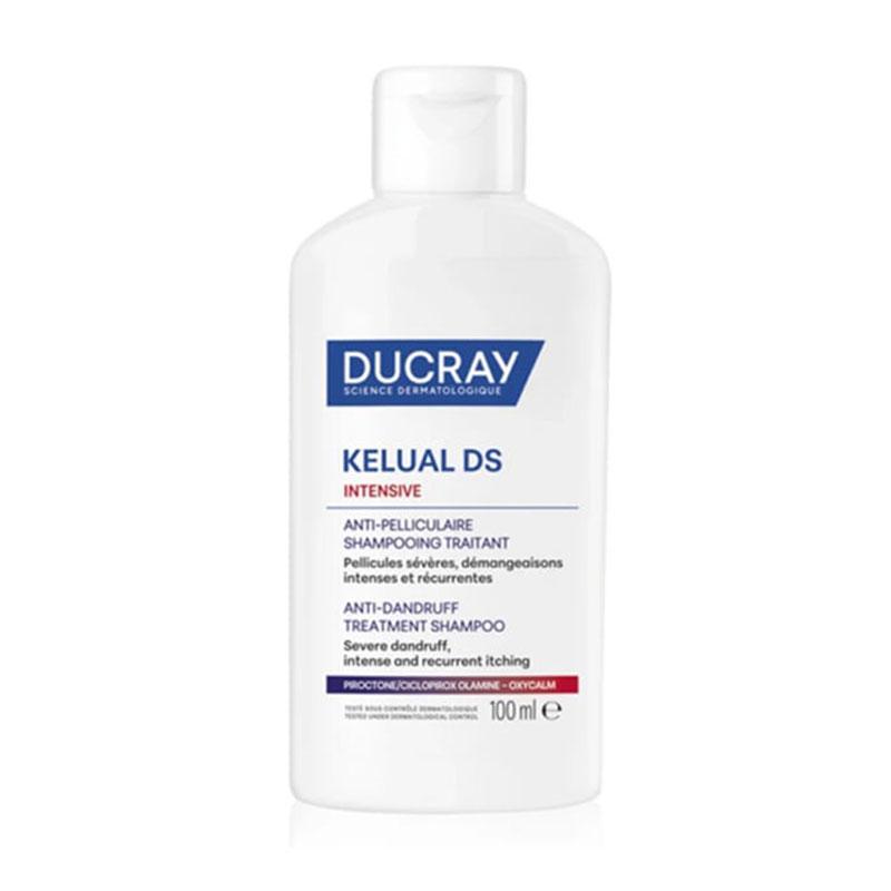 Φωτογραφία προϊόντος: Ducray Kelual DS Intensive Σαμπουάν Αγωγής κατά της Πιτυρίδας 100 ml