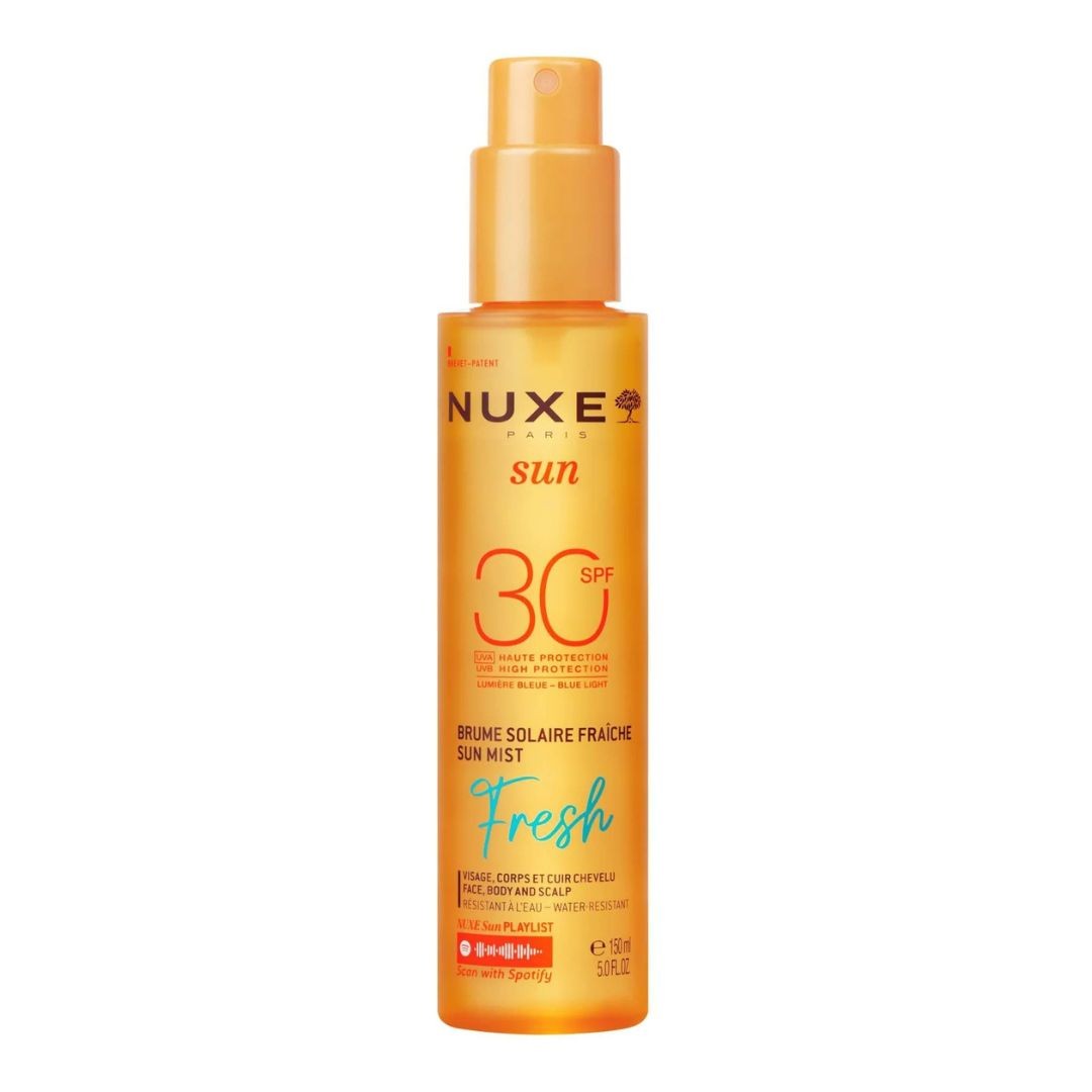 Φωτογραφία προϊόντος: Nuxe Sun Fresh Mist Face, Body & Scalp SPF30 150 ml