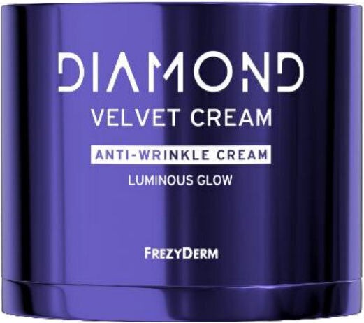 Φωτογραφία προϊόντος: Frezyderm Diamond Velvet Luminous Glow Anti-Wrinkle Cream 50 ml