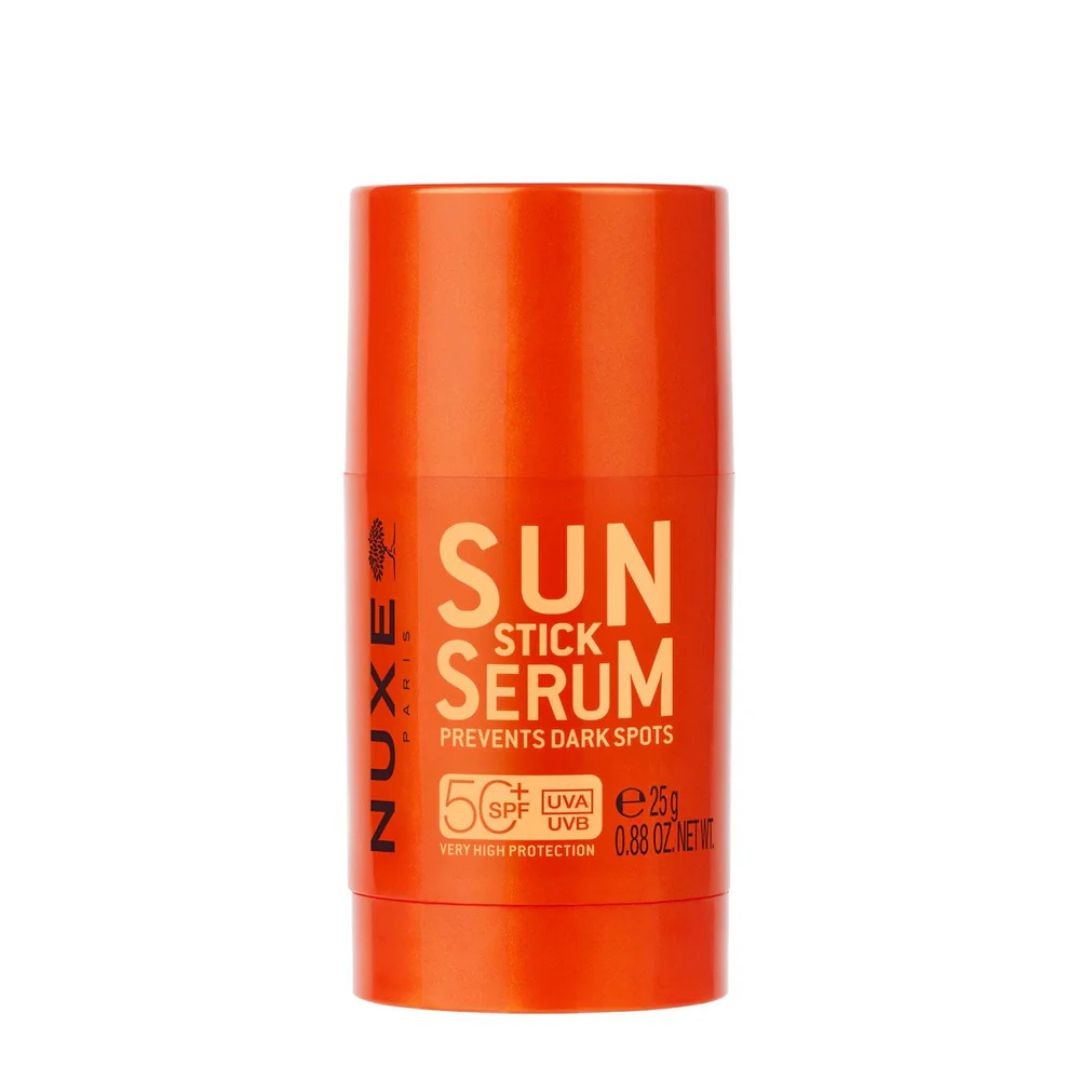 Φωτογραφία προϊόντος: Nuxe Sun Stick Serum Αντηλιακό Στικ Προσώπου SPF50+ 25 gr