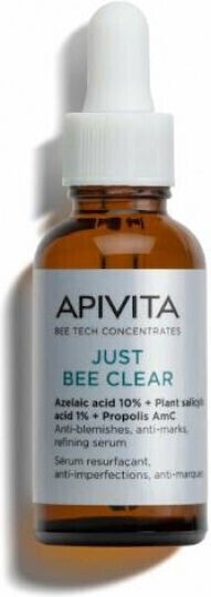 Φωτογραφία προϊόντος: APIVITA Just Bee Clear Serum 30 ml