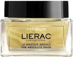 Φωτογραφία προϊόντος: Lierac Premium Η Απόλυτη Μάσκα Αντιγήρανσης 50 ml