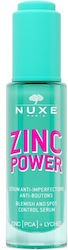 Φωτογραφία προϊόντος: Nuxe Zinc Power Blemish and Spot Control Ορός κατά των Ατελειών, 30ml