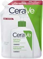 Φωτογραφία προϊόντος: CeraVe Hydrating Cleanser Ενυδατική Κρέμα Καθαρισμού Refill 473 ml