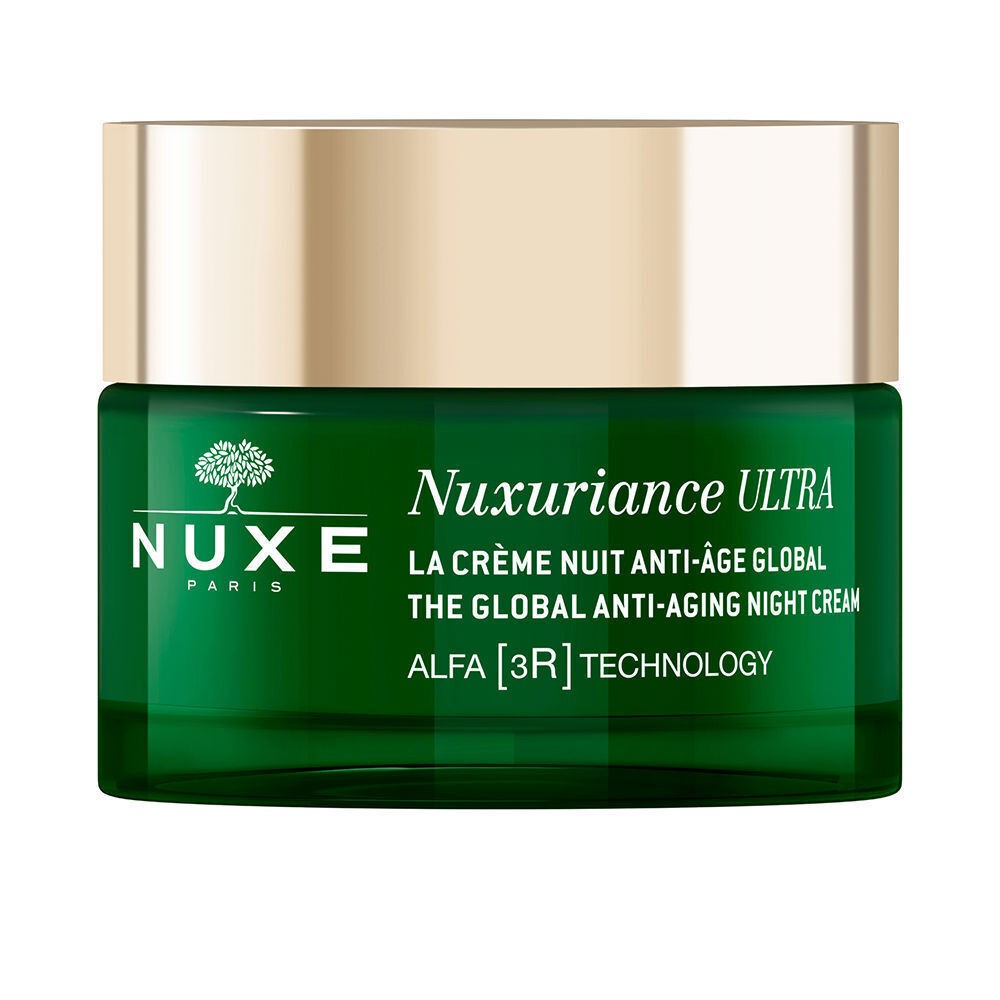 Φωτογραφία προϊόντος: Nuxe Nuxuriance Ultra The Global Anti-Aging Night Cream Αντιγηραντική Κρέμα Νυκτός 50ml