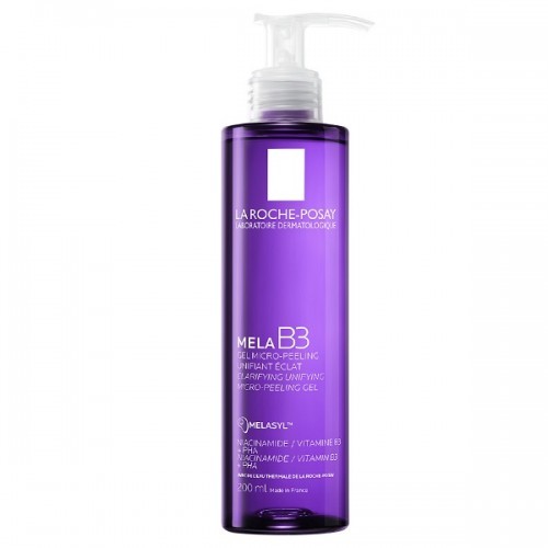 Φωτογραφία προϊόντος: La Roche-Posay Mela B3 Micro-Peeling Gel Καθαρισμού 200 ml