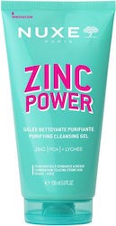 Φωτογραφία προϊόντος: Nuxe Zinc Power Purifying Cleansing Gel 150 ml