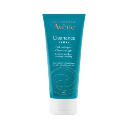 Φωτογραφία προϊόντος: Avene Cleanance Gel Καθαρισμού για Λιπαρό Δέρμα 200 ml