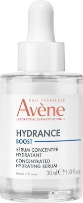 Φωτογραφία προϊόντος: Avene Hydrance Boost Concentrated Hydrating Serum Ορός Εντατικής Ενυδάτωσης 30 ml