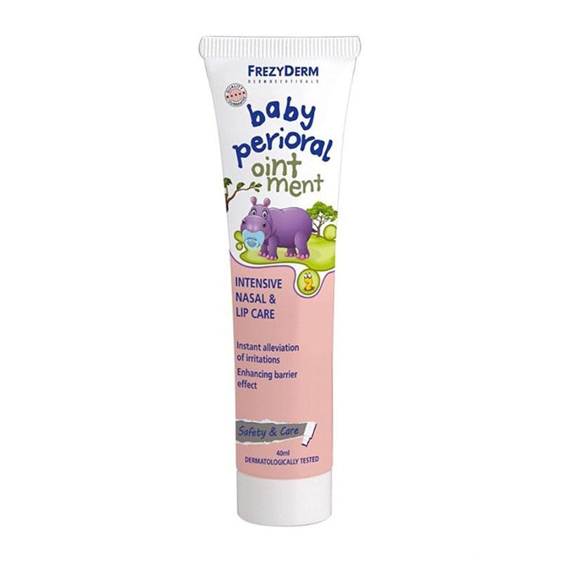 Φωτογραφία προϊόντος: Frezyderm Baby Perioral Ointment 40 ml