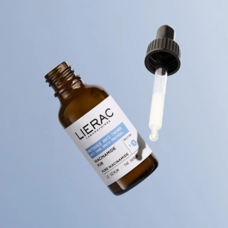 Φωτογραφία προϊόντος: Lierac Protocole Πρωτόκολλο Κατά των Κηλίδων Serum 30 ml