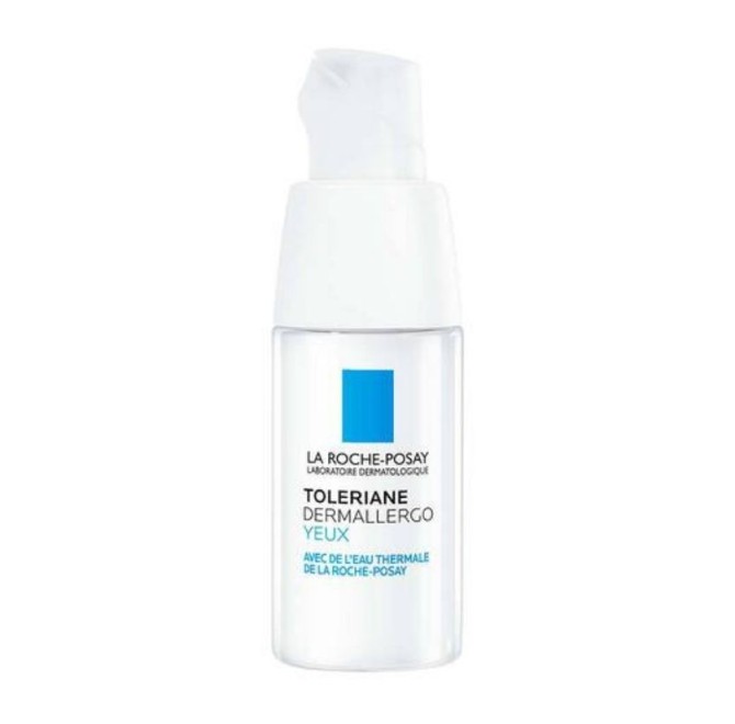 Φωτογραφία προϊόντος: La Roche-Posay Toleriane Dermallergo Eyes Κρέμα για Ευαίσθητα Μάτια 20 ml