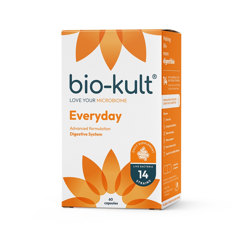 Φωτογραφία προϊόντος: Protexin Bio-Kult Everyday 60 κάψουλες