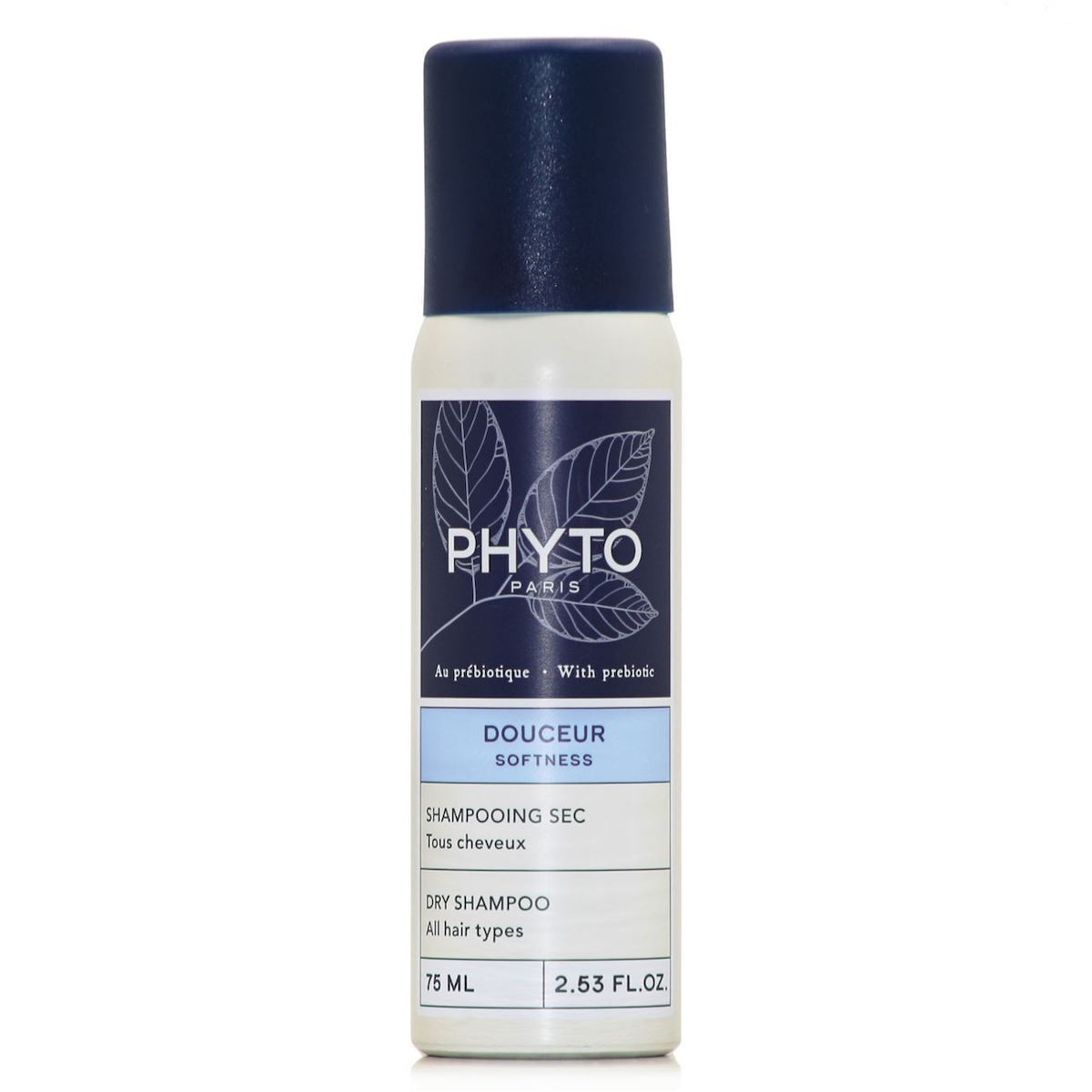 Φωτογραφία προϊόντος: Phyto Douceur Softness Dry Shampoo Ξηρό Σαμπουάν 75 ml