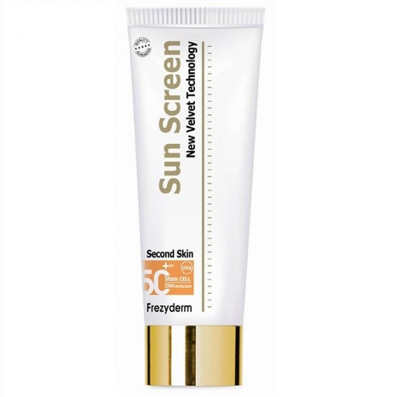 Φωτογραφία προϊόντος: Frezyderm Sun Screen Velvet Body Lotion SPF50+ 125 ml