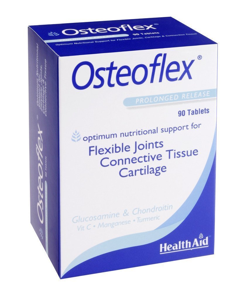 Φωτογραφία προϊόντος: Health Aid Osteoflex 90 δισκία