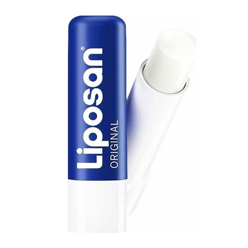 Φωτογραφία προϊόντος: Liposan Original Lip Balm 4.8gr