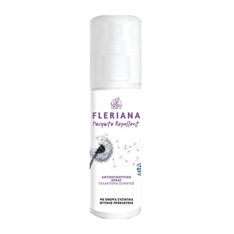 Φωτογραφία προϊόντος: POWER HEALTH Fleriana Αντικουνουπικό Spray 75ml