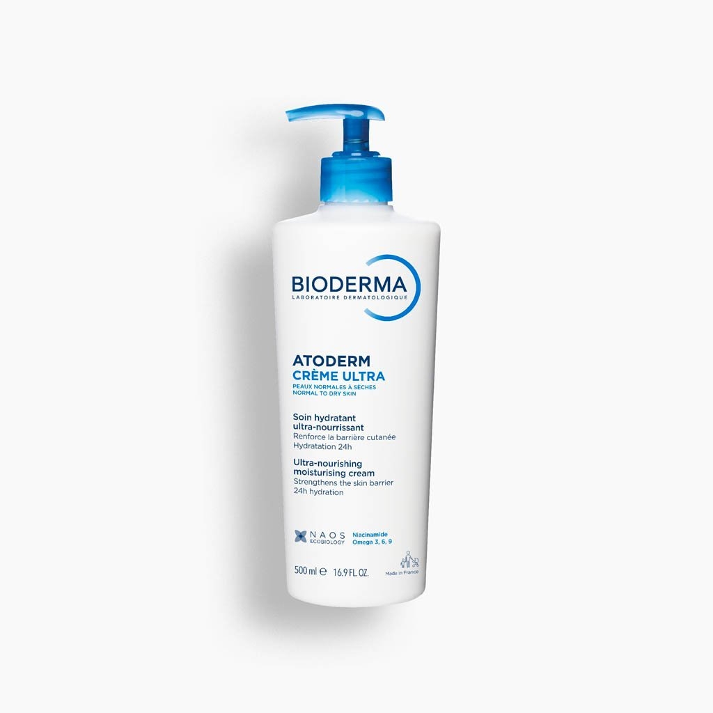 Φωτογραφία προϊόντος: Bioderma Atoderm Κρέμα Ultra 500 ml