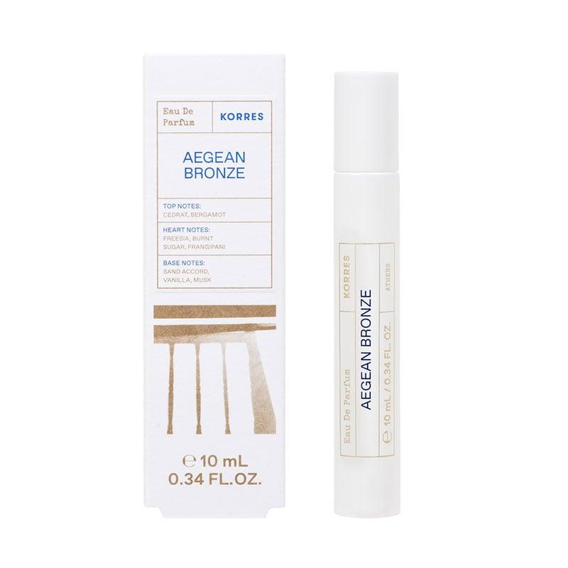 Φωτογραφία προϊόντος: KORRES Aegean Bronze Eau De Parfum 10ml