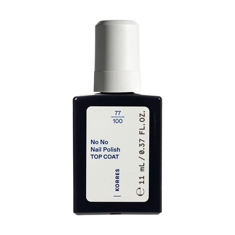 Φωτογραφία προϊόντος: Korres No No Nail Polish Top Coat 11ml