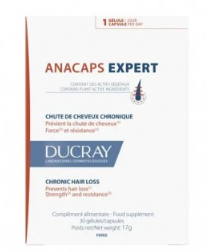 Φωτογραφία προϊόντος: DUCRAY ANACAPS EXPERT 30 κάψουλες