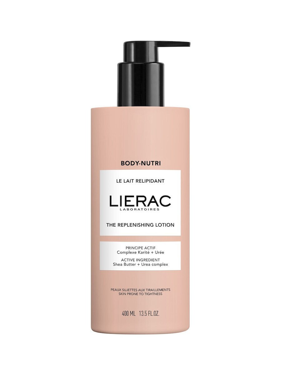 Φωτογραφία προϊόντος: Lierac Body Nutri Γαλάκτωμα Αναπλήρωσης Λιπιδίων 400ml