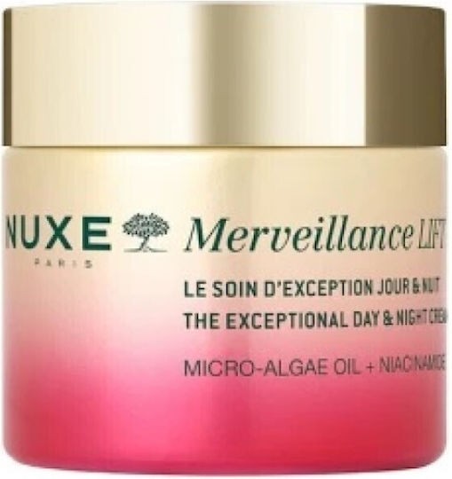 Φωτογραφία προϊόντος: NUXE Promo Merveillance Lift Exceptional Day & Night Cream 75ml & Eye Light Serum 12ml