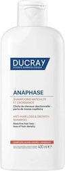 Φωτογραφία προϊόντος: Ducray Anaphase Σαμπουάν Κατά της Τριχόπτωσης & Ανάπτυξης 400 ml