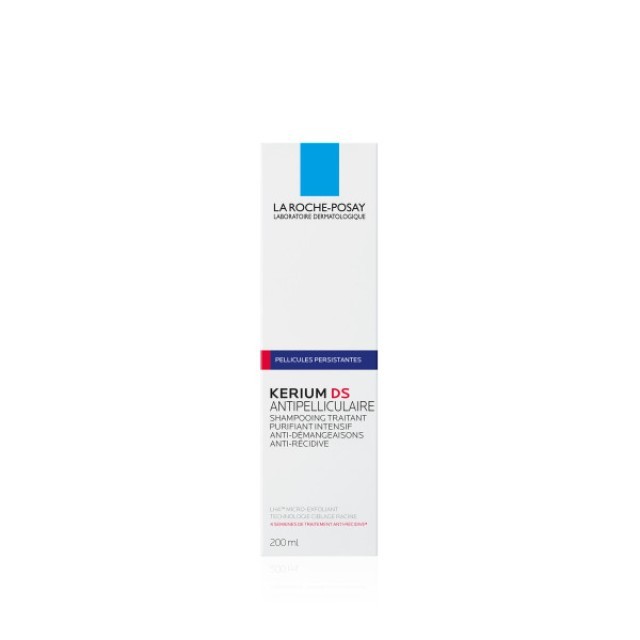 Φωτογραφία προϊόντος: La Roche Posay Kerium DS Anti-Dandruff Shampoo 200 ml