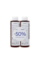 Φωτογραφία προϊόντος: Korres Almond & Linseed Shampoo 250ml (1+1 Gift)
