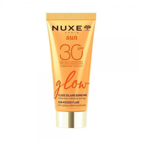 Φωτογραφία προϊόντος: NUXE Sun Glow Sun-Kissed Fluid SPF30 40 ml