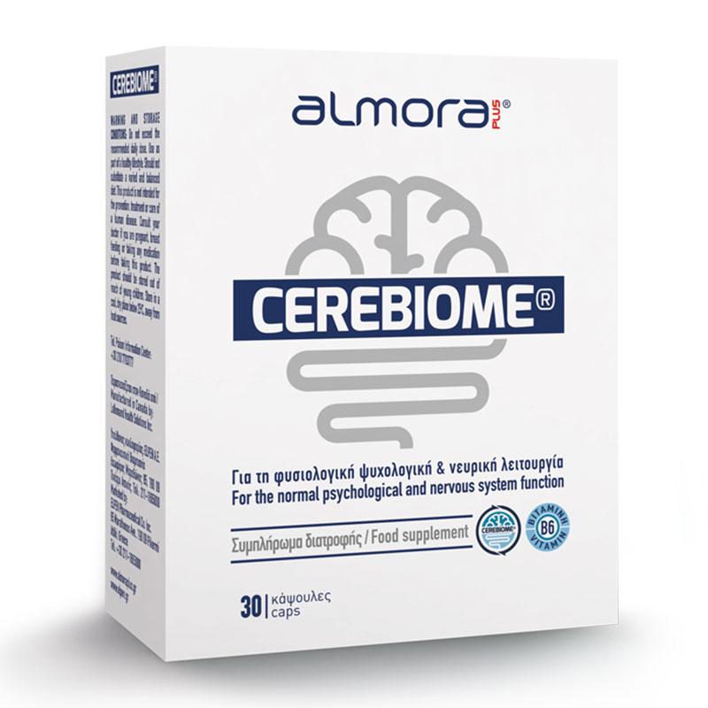 Φωτογραφία προϊόντος: Almora Plus Cerebiome 30 caps