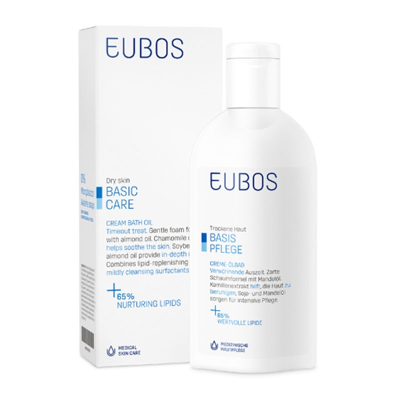 Φωτογραφία προϊόντος: Eubos Αφρόλουτρο Bath Oil 200ml