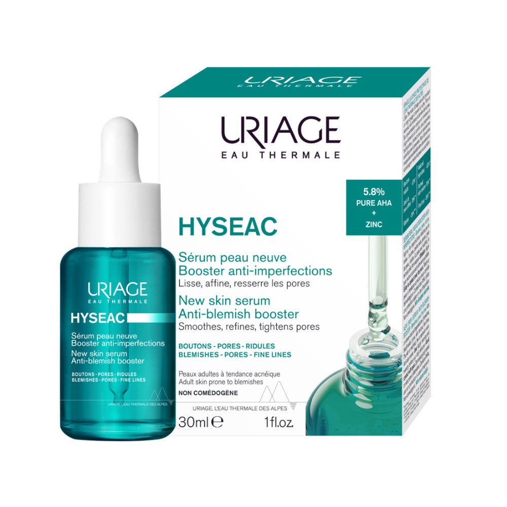 Φωτογραφία προϊόντος: URIAGE Hyseac Booster Προσώπου για Ακμή 30ml