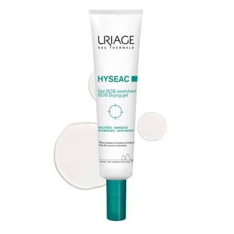 Φωτογραφία προϊόντος: Uriage Hyseac SOS Drying Gel Προσώπου 15ml