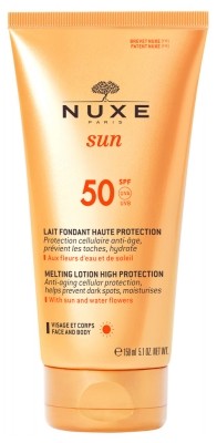 Φωτογραφία προϊόντος: NUXE SUN Milky Lotion SPF50 Face & Body 150ml