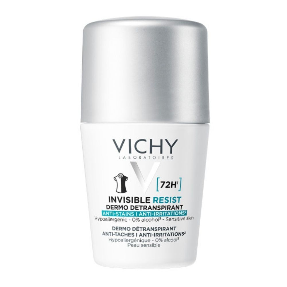 Φωτογραφία προϊόντος: Vichy Deo Resist Αποσμητικό 72h σε Roll-On 50ml