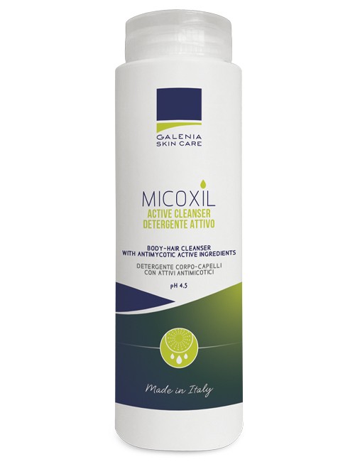 Φωτογραφία προϊόντος: Galenia Skin Care Micoxil Active Cleanser 250ml