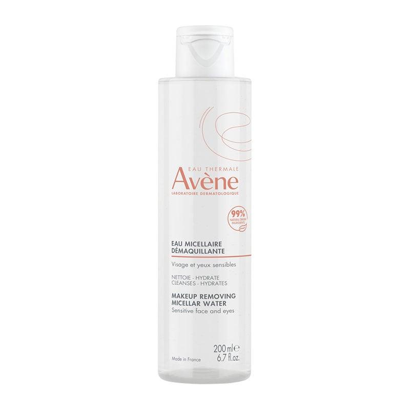 Φωτογραφία προϊόντος: AVENE Eau Micellaire Demaquillante 200mL