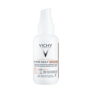 Φωτογραφία προϊόντος: Vichy Capital Soleil UV-AGE Daily Pigment Medium Αντηλιακό Προσώπου με Χρώμα SPF50+, 40ml
