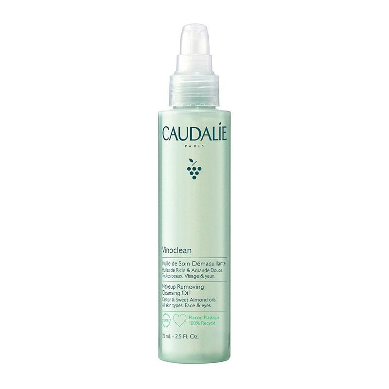 Φωτογραφία προϊόντος: Caudalie Vinoclean Makeup Removing Cleansing Oil - Λάδι Καθαρισμού Ντεμακιγιάζ 75ml