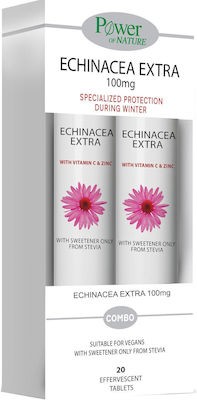 Φωτογραφία προϊόντος: Power Health Promo Echinacea Extra 100mg Συμπλήρωμα Διατροφής