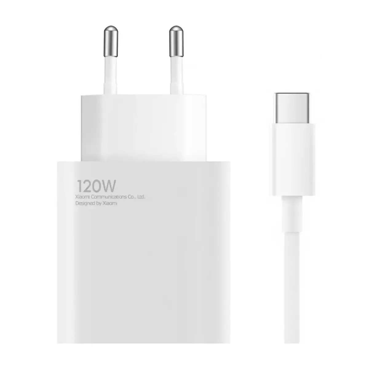 Φωτογραφία προϊόντος: Xiaomi 120W HyperCharge Φορτιστής USB-A με Καλώδιο USB-C