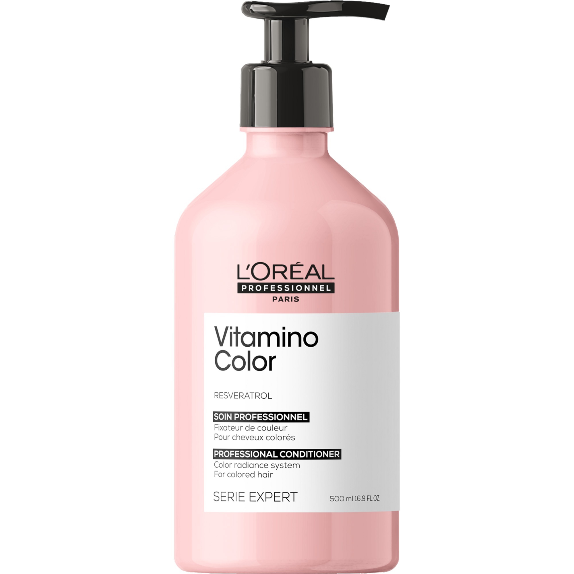 Φωτογραφία προϊόντος: L’Oréal Professionnel Serie Expert Vitamino Color Shampoo 500ml