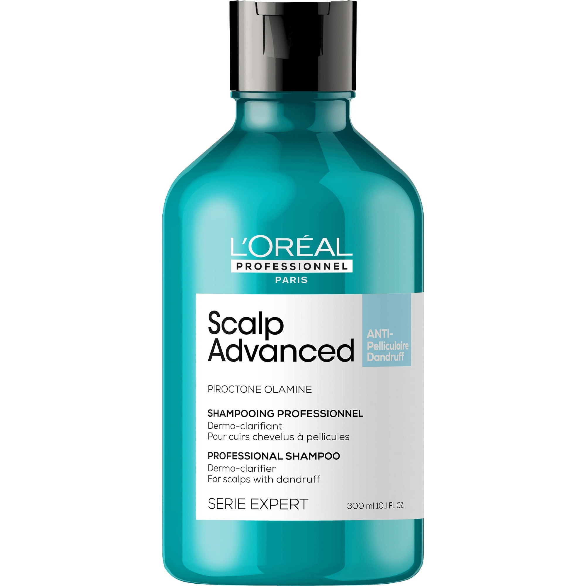 Φωτογραφία προϊόντος: L’Oréal Professionnel Serie Expert Scalp Advanced Anti-Dandruff Σαμπουάν Κατά της Πιτυρίδας 300ml