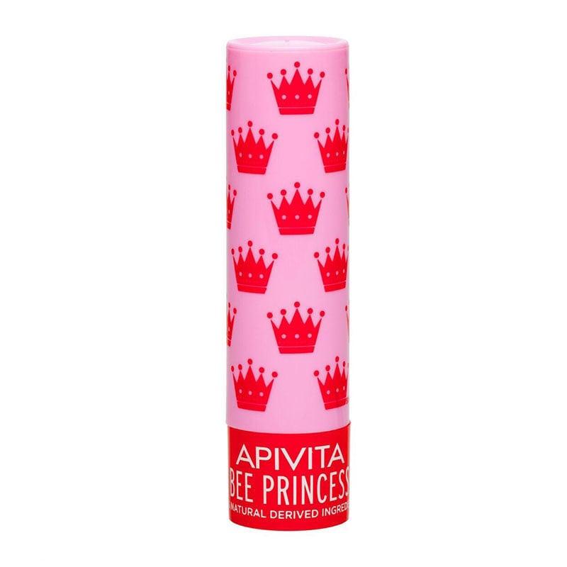 Φωτογραφία προϊόντος: Apivita Lip Care Bee Princess Bio-Eco με Βιολογικό Βερίκοκο & Βιταμίνες 4,4gr